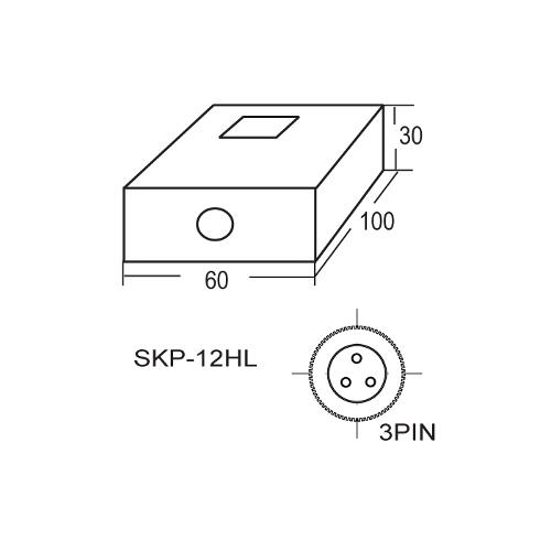 SKP-12HL / SKP-32BC- 60W / SKP-BE32HL(6P) - LogTech, S.r.o. - Oficiální ...